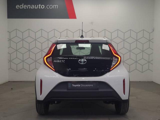 Toyota Aygo X image 1