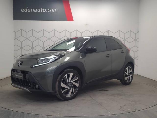 Toyota Aygo X 1.0 Vvt-I 72 S-Cvt Collection