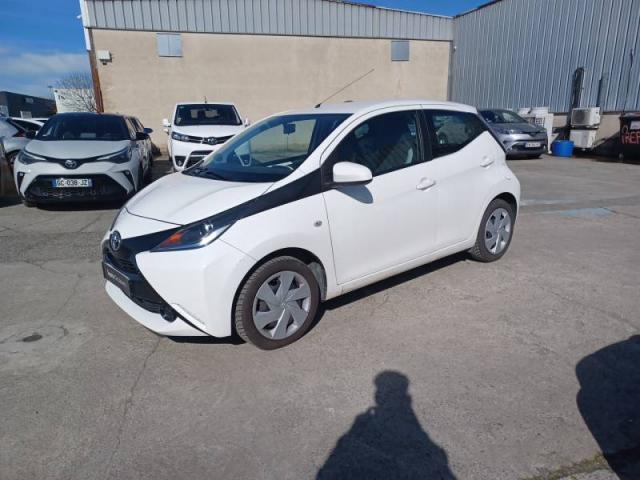 Toyota Aygo 1.0 Vvt-I X-Play