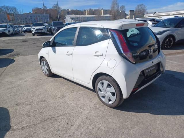 Toyota Aygo image 6