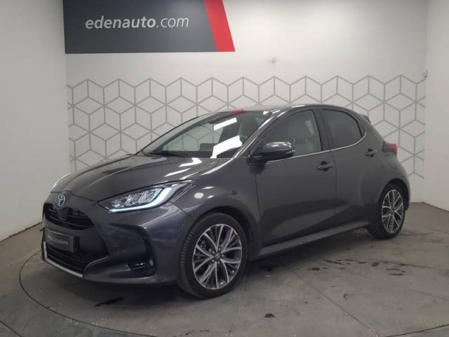 Toyota Yaris Hybride 116h Iconic