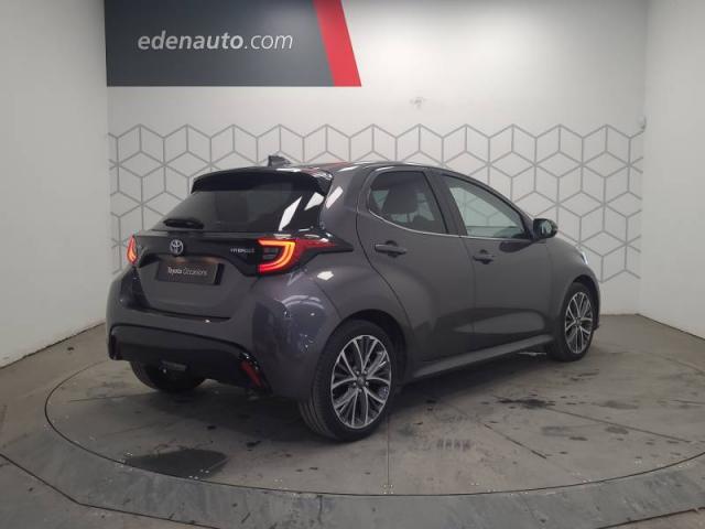 Toyota Yaris image 5