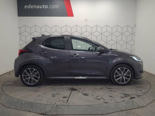 Toyota Yaris image 8