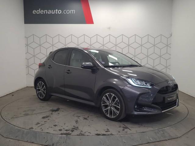 Toyota Yaris image 2