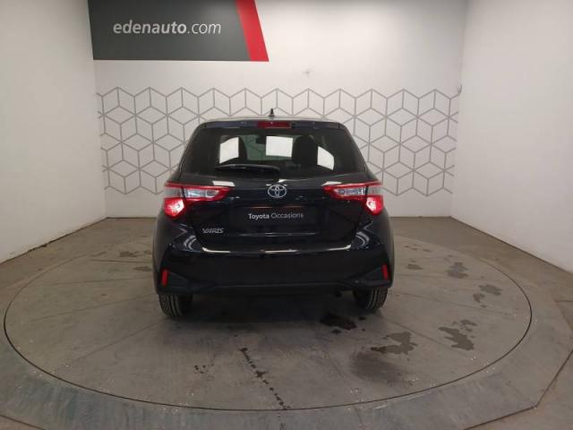 Toyota Yaris image 4