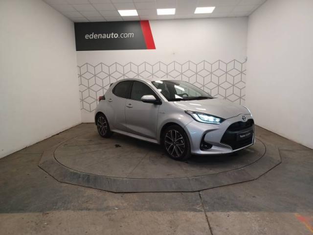 Toyota Yaris image 4