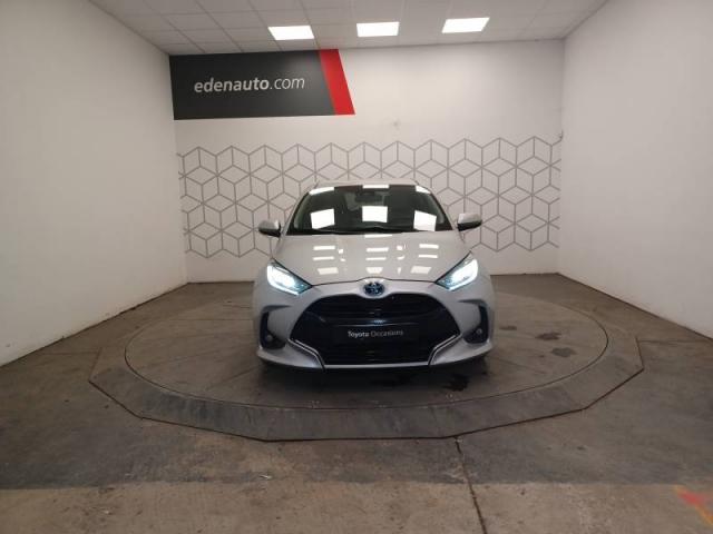 Toyota Yaris image 8