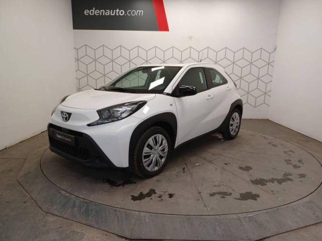 Toyota Aygo X 1.0 Vvt-I 72 Dynamic