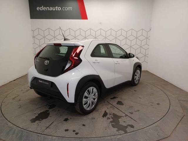 Toyota Aygo X image 1