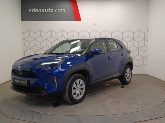 Toyota Yaris Cross Hybride 116h 2wd Dynamic
