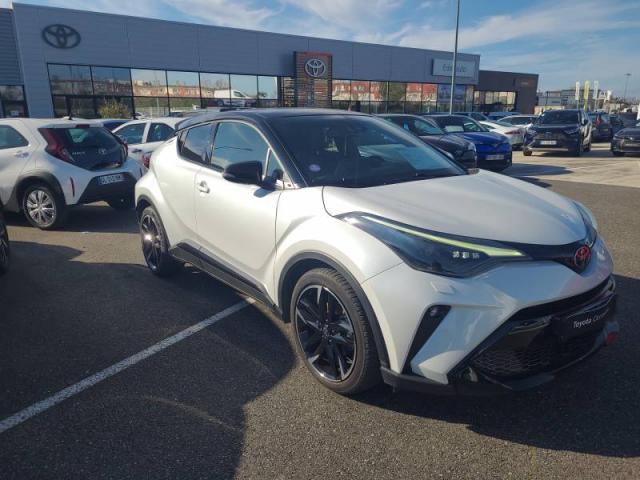 Toyota C-Hr image 3