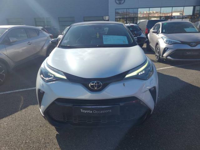 Toyota C-Hr image 4