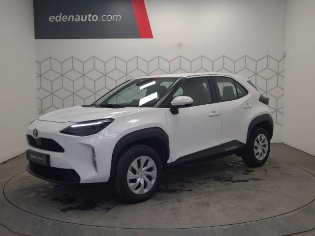 Toyota Yaris Cross Hybride 116h 2wd Dynamic