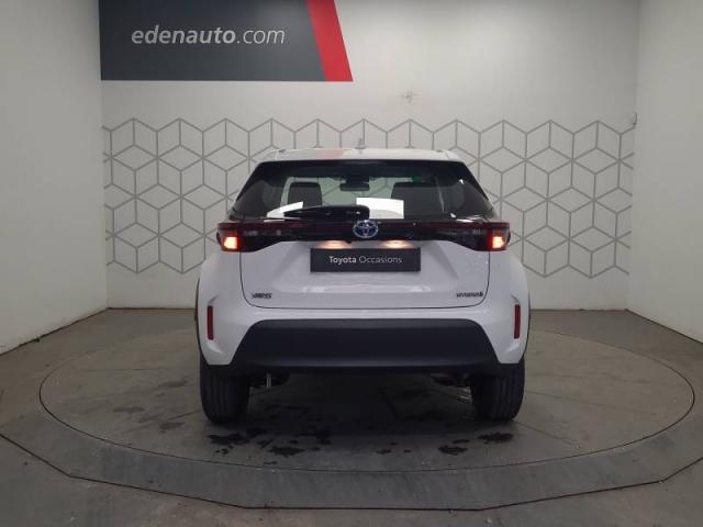 Toyota Yaris image 8