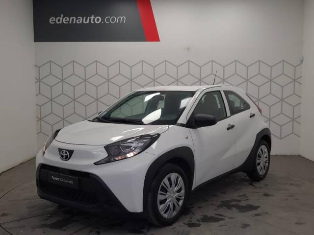 Toyota Aygo X 1.0 Vvt-I 72 Active Business