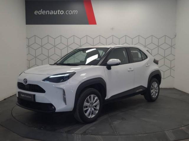 Toyota Yaris Cross Hybride 116h 2wd Dynamic Business + Programme Beyond Zero Academy