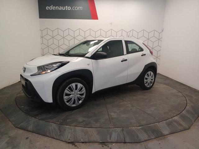 Toyota Aygo X 1.0 Vvt-I 72 Active Business