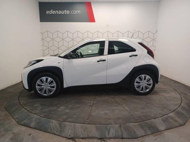 Toyota Aygo X image 1