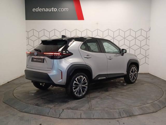 Toyota Yaris image 8