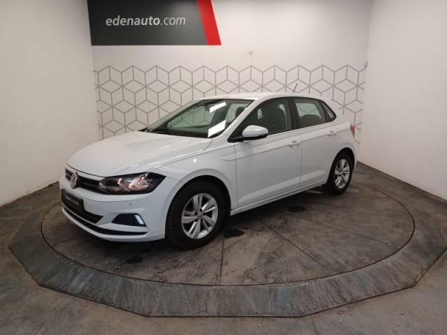 Volkswagen Polo 1.0 80 S&s Bvm5 Edition