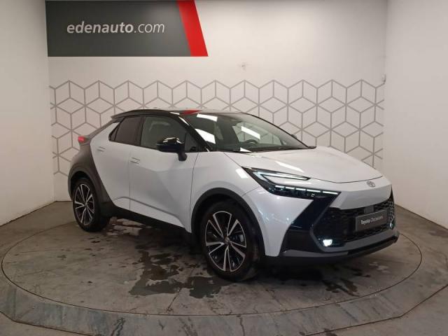 Toyota C-Hr image 8