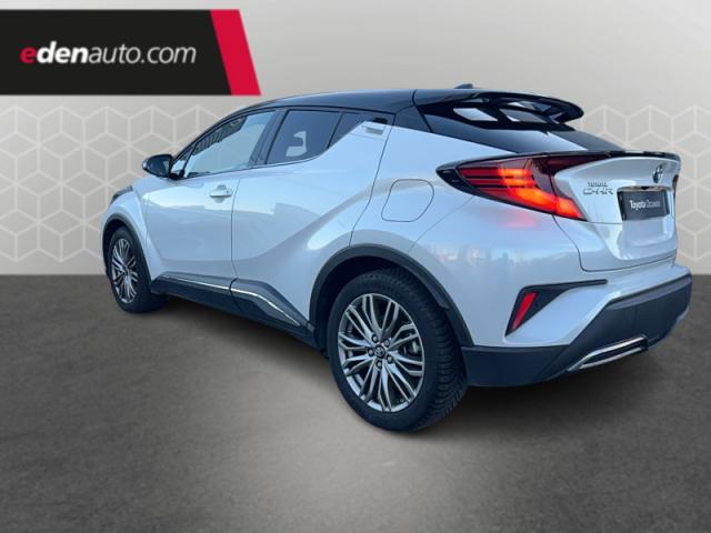 Toyota C-Hr image 7