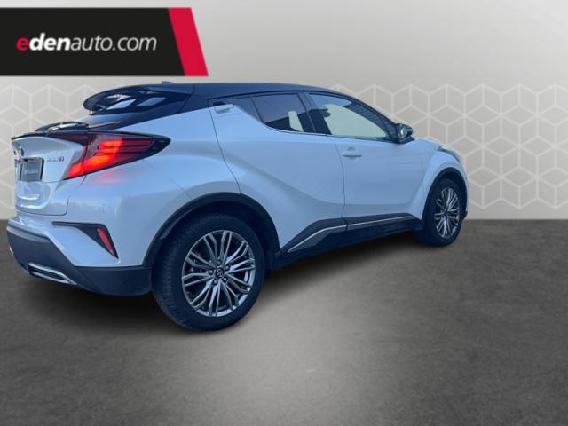 Toyota C-Hr image 5