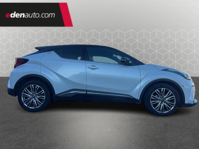 Toyota C-Hr image 9