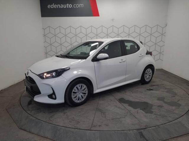 Toyota Yaris Hybride 116h Dynamic Business + Programme Beyond Zero Academy