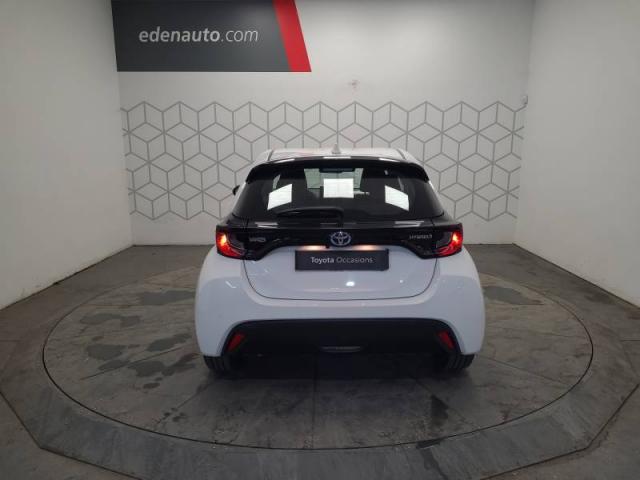 Toyota Yaris image 3