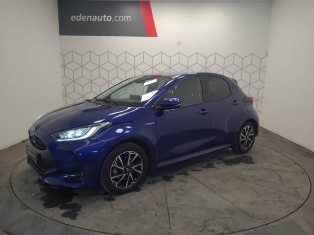 Toyota Yaris Hybride 116h Design