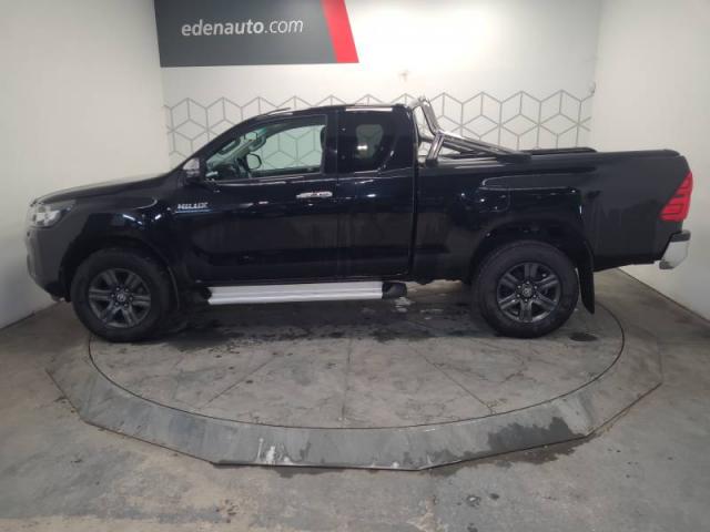 Toyota Hilux image 4