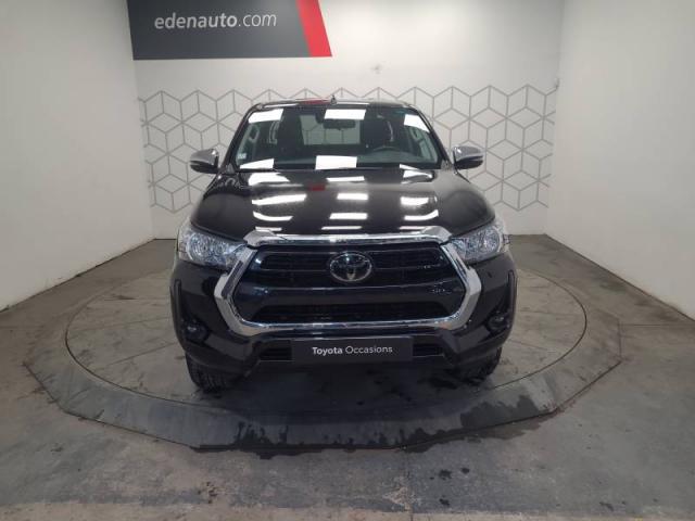 Toyota Hilux image 3