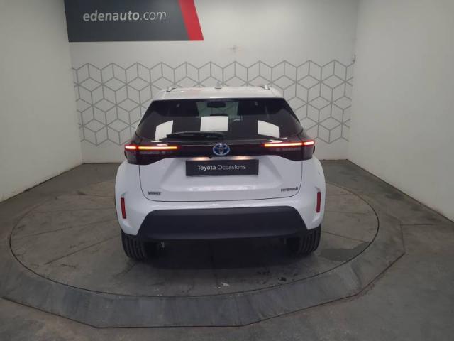 Toyota Yaris image 4