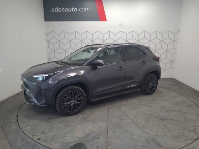 Toyota Yaris Cross Hybride 116h Awd-I Trail (marchepieds Standardisés)