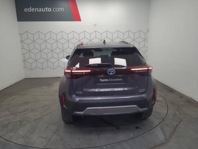 Toyota Yaris image 8