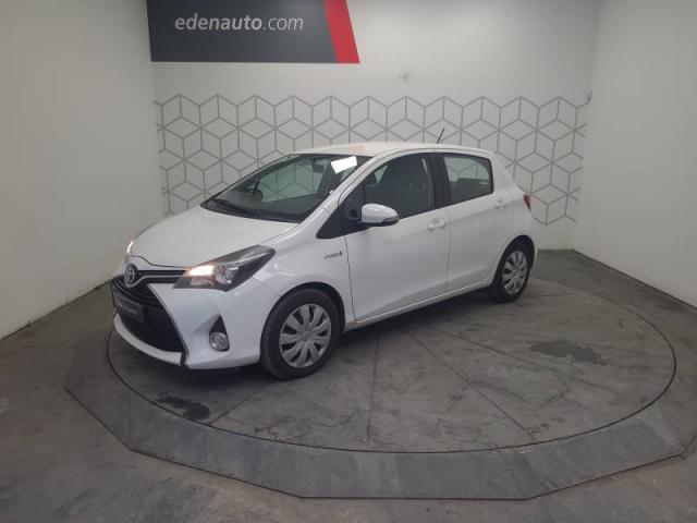 Toyota Yaris Hybride 100h Dynamic