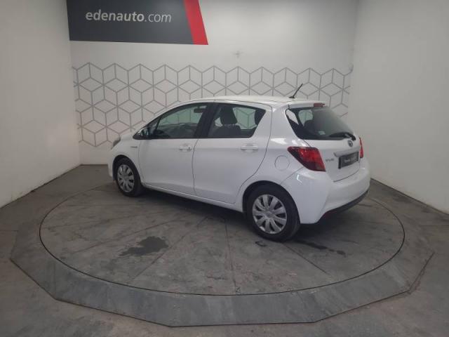 Toyota Yaris image 7