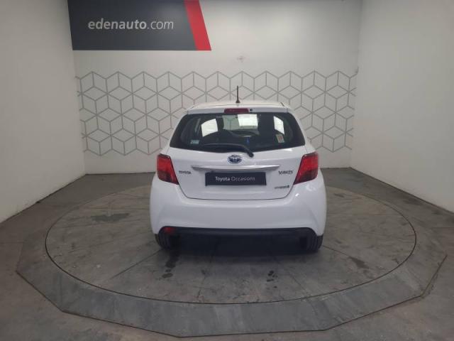 Toyota Yaris image 1