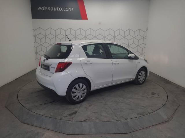 Toyota Yaris image 4