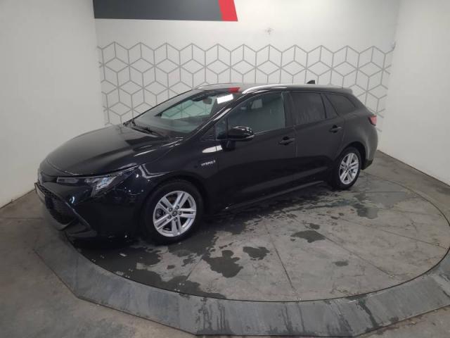 Toyota Corolla Touring Sports Pro Hybride 184h Dynamic Business