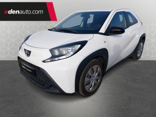 Toyota Aygo X 1.0 Vvt-I 72 Dynamic