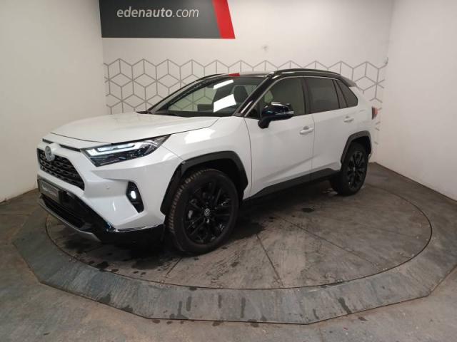 Toyota Rav4 Hybride 222 Ch Awd-I Collection Access