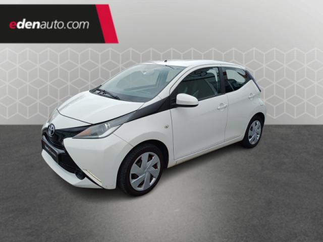 Toyota Aygo 1.0 Vvt-I X-Play