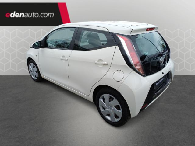 Toyota Aygo image 6