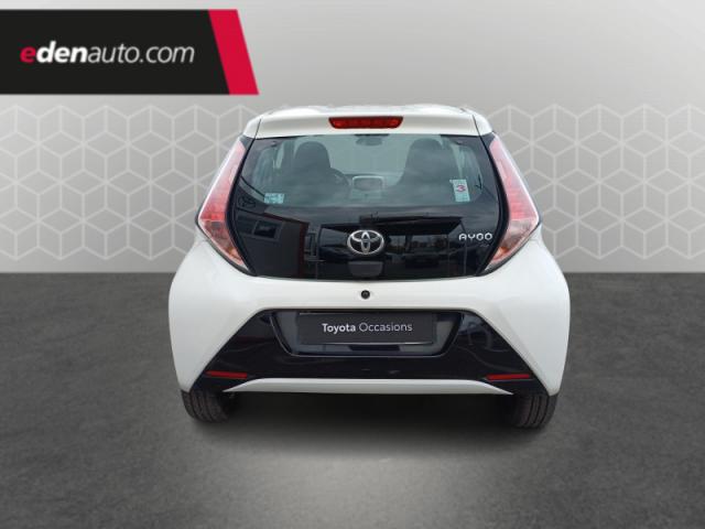 Toyota Aygo image 1