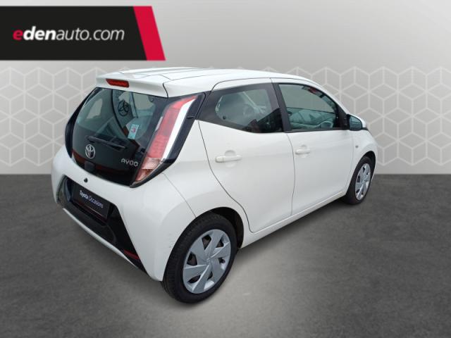 Toyota Aygo image 5