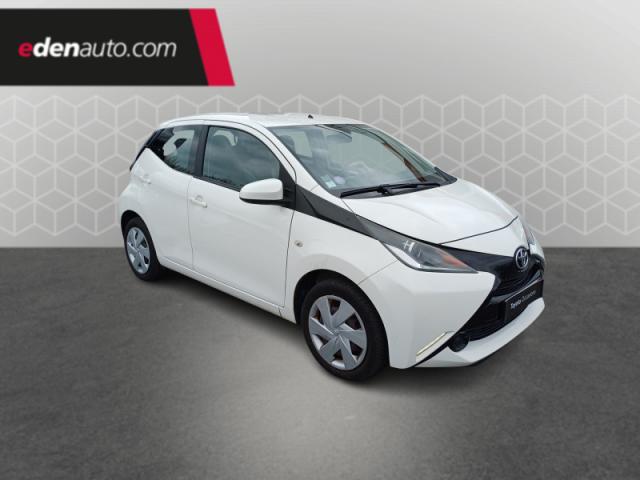 Toyota Aygo image 8