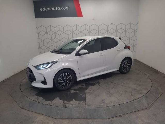 Toyota Yaris Hybride 116h Design