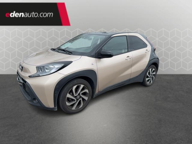 Toyota Aygo X 1.0 Vvt-I 72 Design